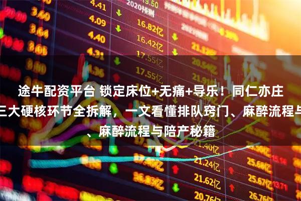 途牛配资平台 锁定床位+无痛+导乐！同仁亦庄住院生产三大硬核环节全拆解，一文看懂排队窍门、麻醉流程与陪产秘籍